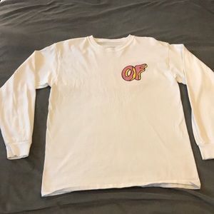 Odd Future long sleeve tshirt.